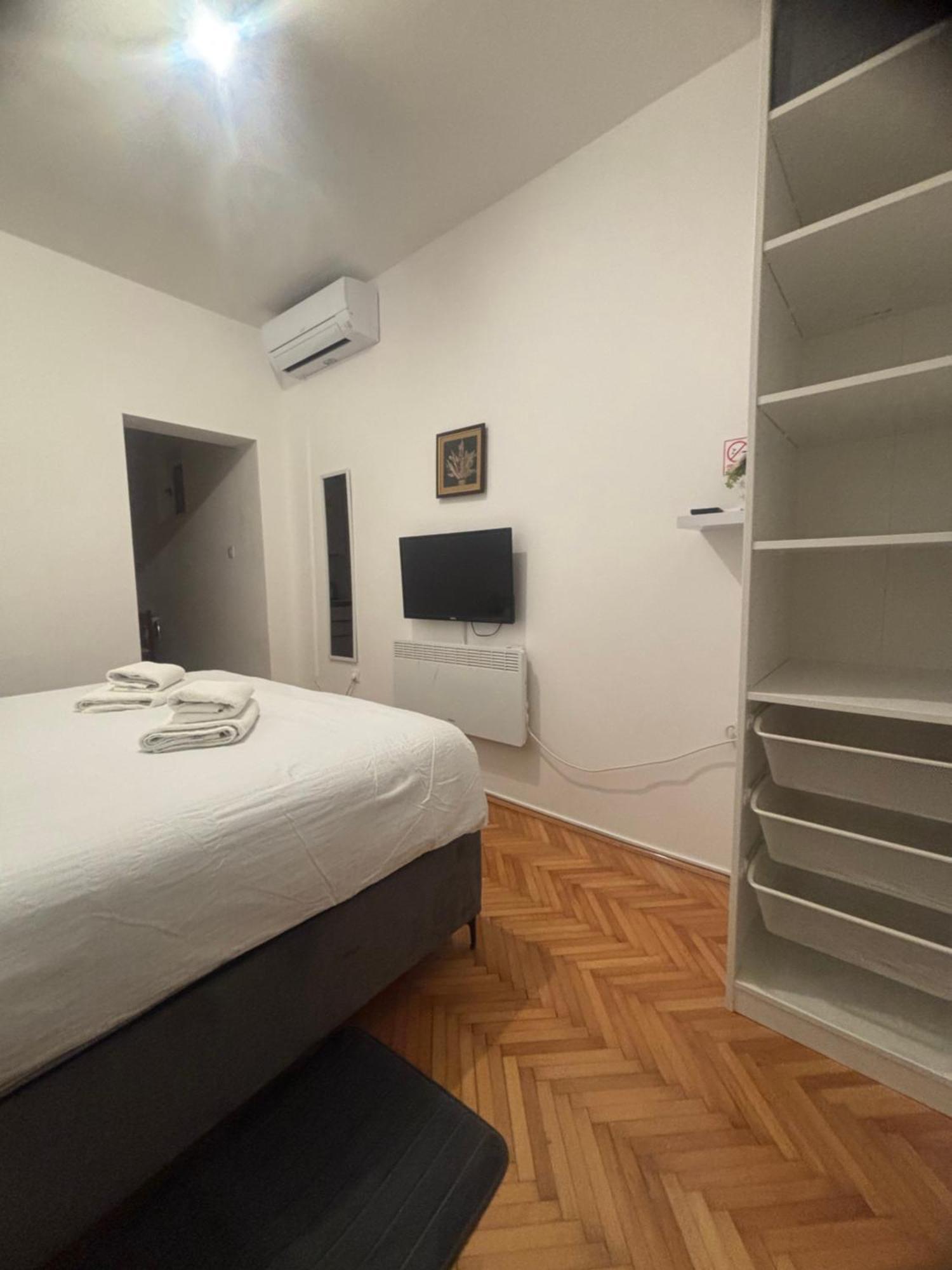 Morosini Apartments بيوغْغاد نا موغو المظهر الخارجي الصورة