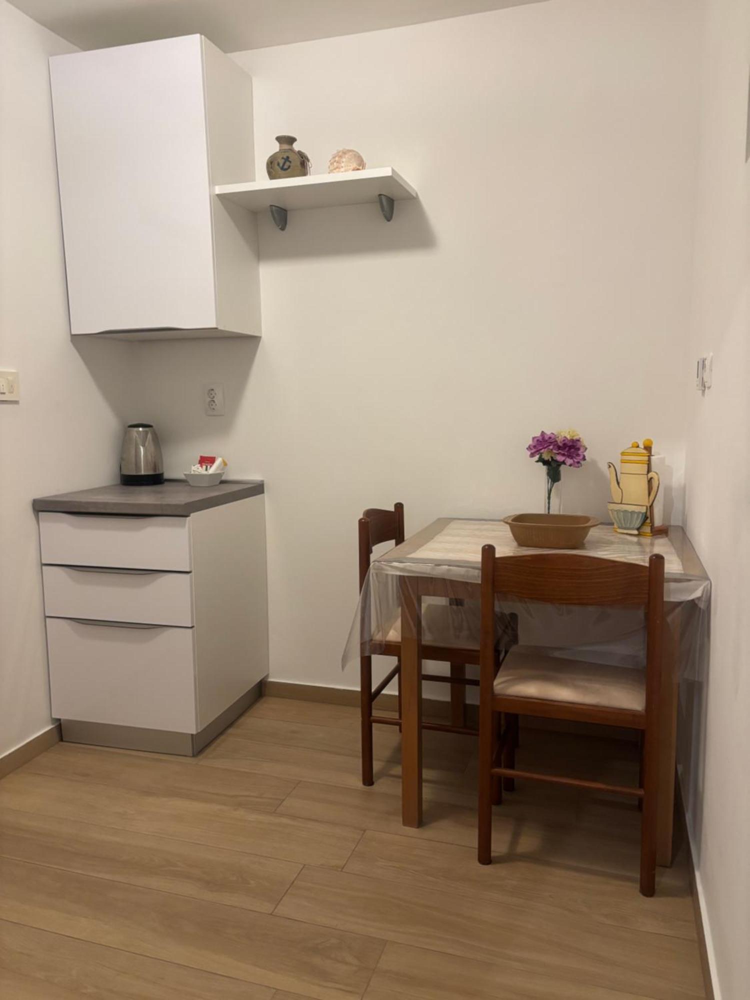 Morosini Apartments بيوغْغاد نا موغو المظهر الخارجي الصورة