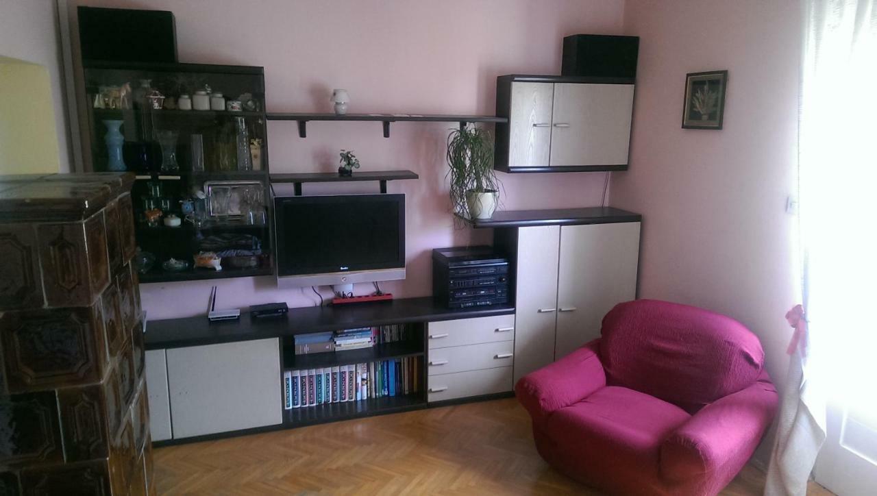 Morosini Apartments بيوغْغاد نا موغو الغرفة الصورة